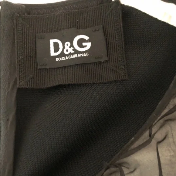 D&G dress - Picture 6 of 8